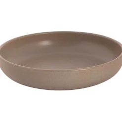 Palmer Sandy Loam Diep bord 22cm Grijs Stoneware 532511