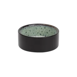 Palmer Schaal Coco 12 cm Blauw Groen Porselein 535634