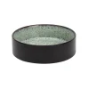 Palmer Schaal Coco 16 cm Blauw Groen Porselein 535671