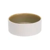 Palmer Schaal Coco 12 cm Groen Porselein 535644