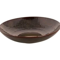 Palmer Victory Bord diep 22 cm Bruin Stoneware 533014