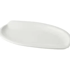 Palmer White Delight Bord 28 x 19 cm Wit Porselein 513516