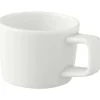 Palmer White Delight Espressokop 7 cl Wit Porselein 514649