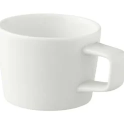 Palmer White Delight Koffiekop 15 cl Wit Porselein 514650