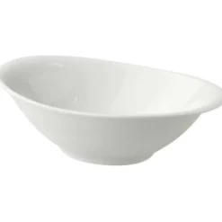 Palmer White Delight Schaal 16 x 10.5 cm 20 cl Wit Porselein 513520