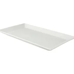 Palmer White Delight Schaal 33 x 18.5 cm Wit Porselein 513527