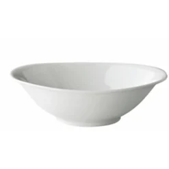 Palmer White Delight Schaal 25 x 16 cm 70 cl Wit Porselein 513522