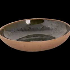Palmer Wisteria Schaal 16 cm Groen Beige Stoneware 532185