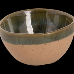 Palmer Wisteria Schaal 7.5 cm Beige Groen Stoneware 532184