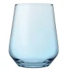 Pasabahce Allegra Tumbler Blauw 43,5cl Stapelbaar 621769