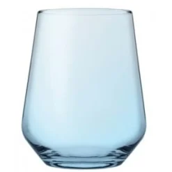 Pasabahce Allegra Tumbler Blauw 43,5cl Stapelbaar 621769