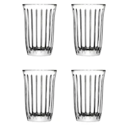 Pasabahce Borrelglas Joy 6 cl - Transparant 4 stuks 535178