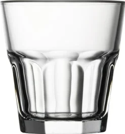 Pasabahce Casablanca Tumbler 14 cl Transparant 12 stuks 502717