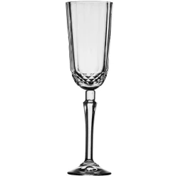 Pasabahce Diony flute D58xH207mm 125ml Set 6 621229