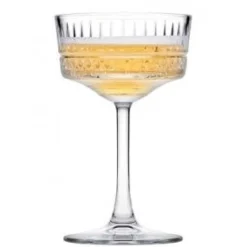 Pasabahce Elysia coupe champagne/cocktail glas 26cl 621340