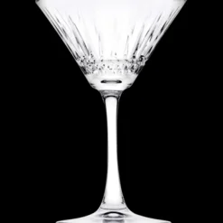 Pasabahce Elysia Martiniglas 22 cl - 4 stuk(s) 532848