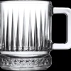 Pasabahce Elysia Theeglas 25 cl - Hardglas Transparant 2 stuk(s) 534713