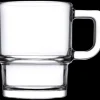 Pasabahce Hill Theeglas 32 cl - Hardglas Transparant 2 stuk(s) 534715