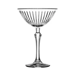 Pasabahce Martiniglas Joy 23 cl -Transparant 4 stuks 535186