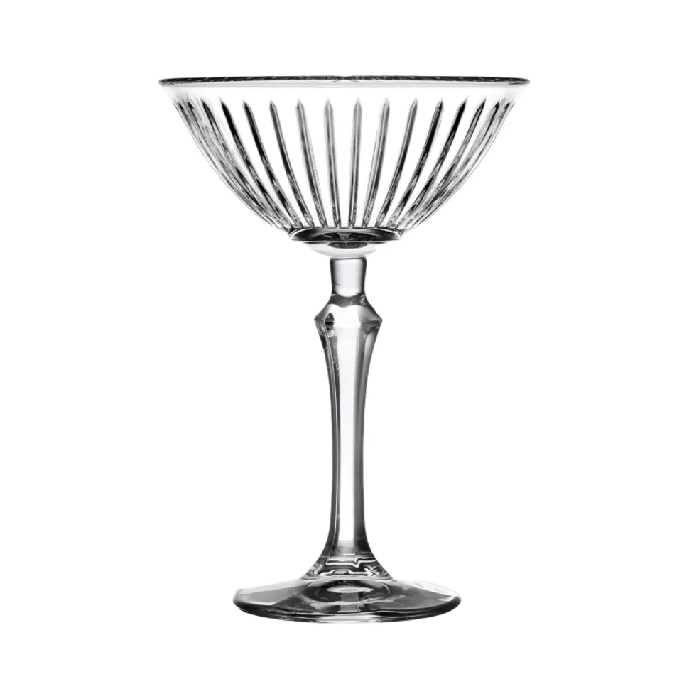 Pasabahce Martiniglas Joy 23 cl -Transparant 4 stuks 535186