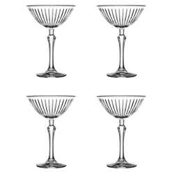 Pasabahce Martiniglas Joy 23 cl -Transparant 4 stuks 535186
