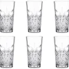Pasabahce Timeless Longdrink 34,5 cl Stapelbaar 6 stuks Transparant 532635