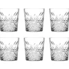 Pasabahce Timeless Tumbler 35,5 cl Stapelbaar 6 stuks Transparant 532638