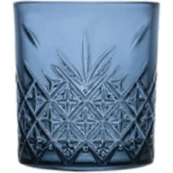 Pasabahce Tumbler Timeless 35.5 cl Blauw 4 stuks 532475