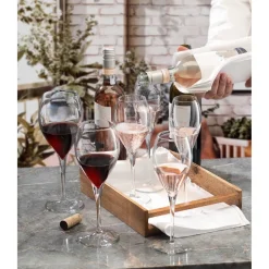 Pasabahce Veneto Wijnglas 60 cl Transparant 6 stuk(s) 533001