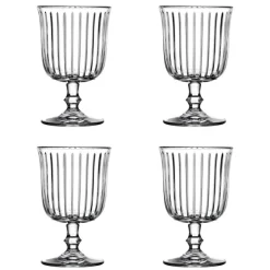 Pasabahce Wijnglas Joy 26 cl - Transparant 4 stuks 535183