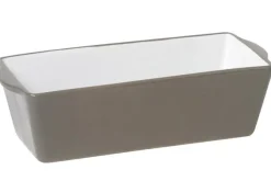 Patépot Porselein taupe 27 cm 907239
