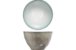 Patépot Porselein wit 27 cm 868709