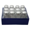 Pepervaatjes in glas per 12 stuks 12459