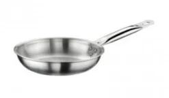 Pinti Trimetal 18/10 Braadpan 24x5cm 620635