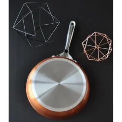 Pintinox Materic braadpan antikleef D300mm 3,3L 620767