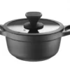 Pintinox Pro Kookpot + glazen deksel 24XH11,6cm - 4.2L 603565