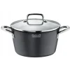 Pintinox Stone 1 Kookpot glazen deksel D280mm 621940