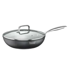 Pintinox Stone 1 wok met deksel D280x95mm 621159