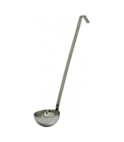 Pollepel monobloc 8cm-12cl-L32cm 3422
