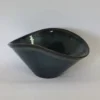 Prato Darkblue oval bowl 20.5x18.5H9.0cm - 614566