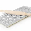 Raviolivorm vierkant Aluminium Hendi 975534