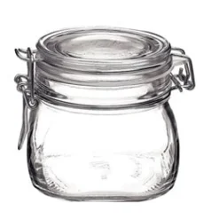 Ring weckpot set 6 Rocco Bormioli Fido 142279