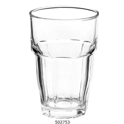 Rocco Bormioli Rock Bar Longdrink 37 cl - Transparant 6 stuk(s) 502753