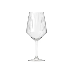 Royal Leerdam Carré Optics Wijnglas 52 cl - Transparant 6 stuk(s) 535985