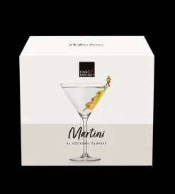 Royal Leerdam Cocktailglas 26 cl - Transparant 4 stuks 531939