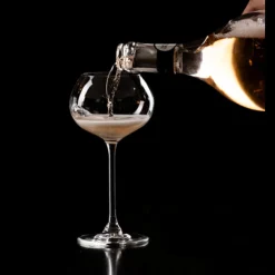 Royal Leerdam Experts Collection Champagnecoupe 27 cl - Transparant 6 stuk(s) 534704
