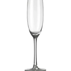 Royal Leerdam Plaza Champagneflûte 19 cl - Transparant 6 stuks 113993