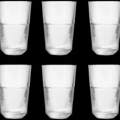 Royal Leerdam Rayo Longdrink 36 cl - Transparant 6 stuk(s) 532464