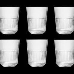 Royal Leerdam Rayo Tumbler 32 cl Transparant 6 stuk(s) 532465