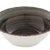 Schaal 23cm antraciet Gural Ent 617341